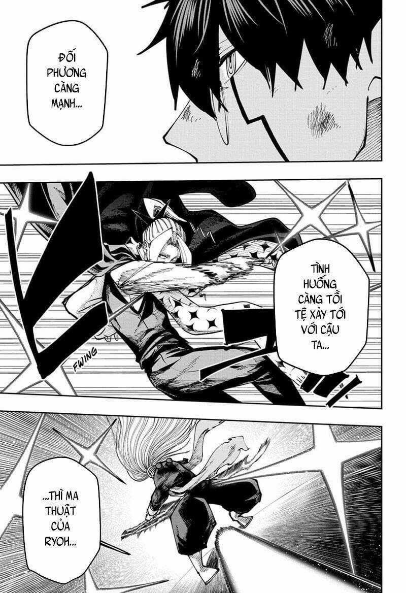 Mashle: Muscles And Magic - Chapter 131 - Trang 12