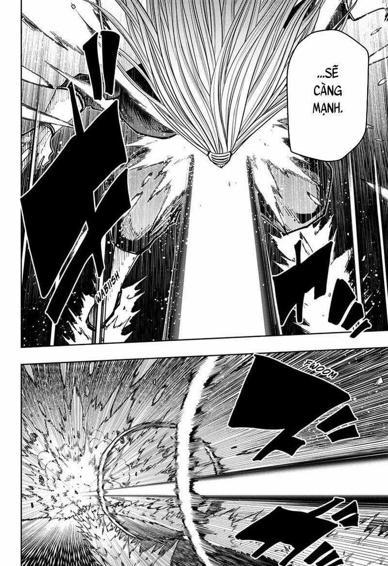 Mashle: Muscles And Magic - Chapter 131 - Trang 13