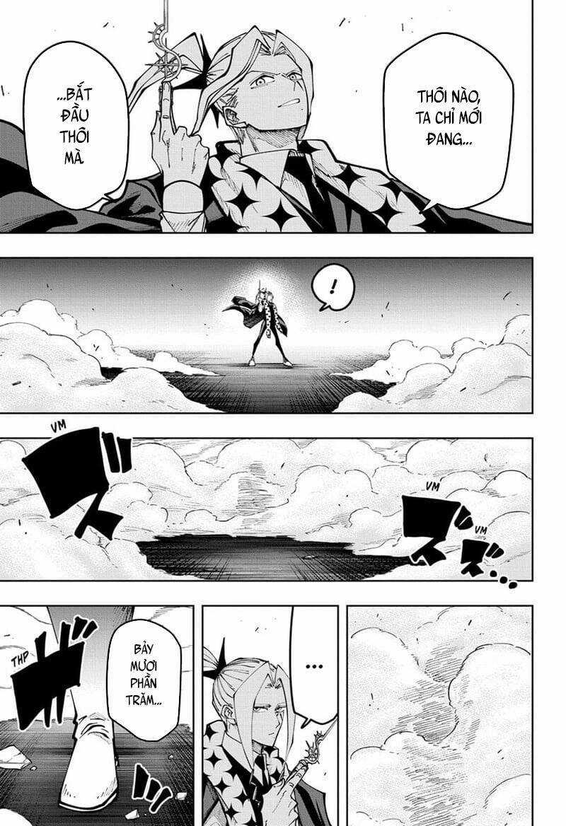 Mashle: Muscles And Magic - Chapter 131 - Trang 14