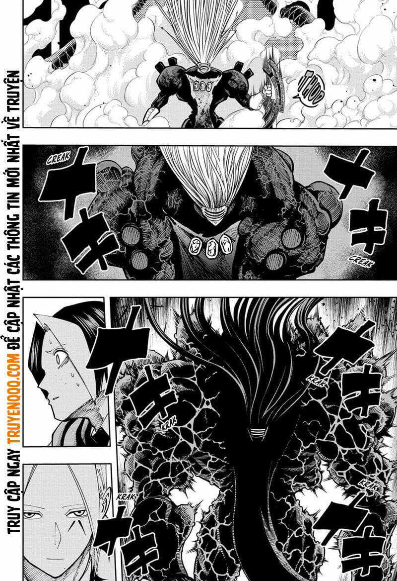 Mashle: Muscles And Magic - Chapter 131 - Trang 15