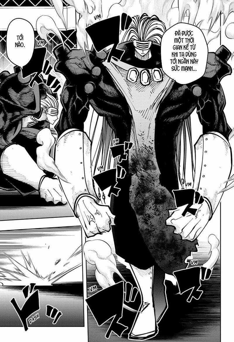 Mashle: Muscles And Magic - Chapter 131 - Trang 16