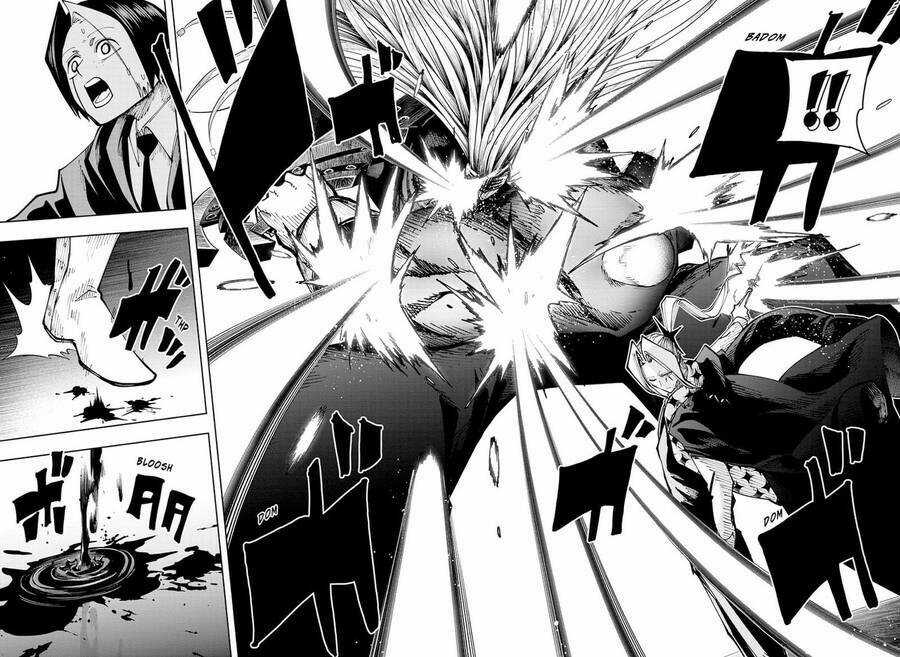 Mashle: Muscles And Magic - Chapter 131 - Trang 17