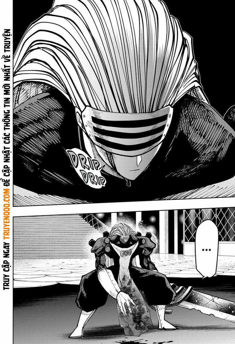 Mashle: Muscles And Magic - Chapter 131 - Trang 18