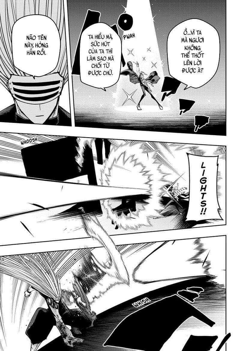 Mashle: Muscles And Magic - Chapter 131 - Trang 4