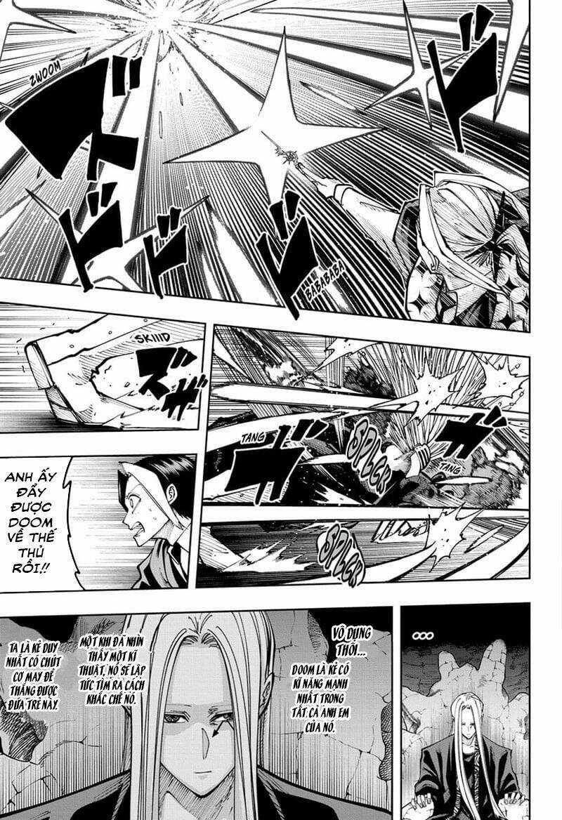 Mashle: Muscles And Magic - Chapter 131 - Trang 6