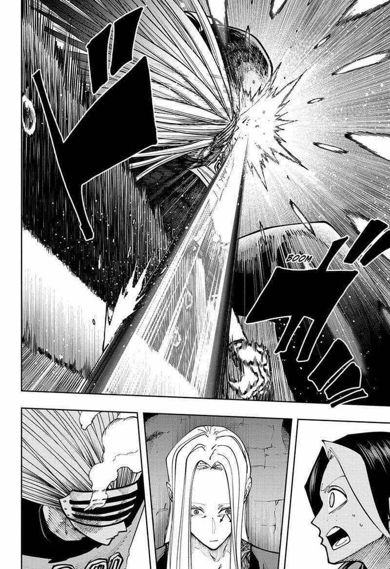 Mashle: Muscles And Magic - Chapter 131 - Trang 9