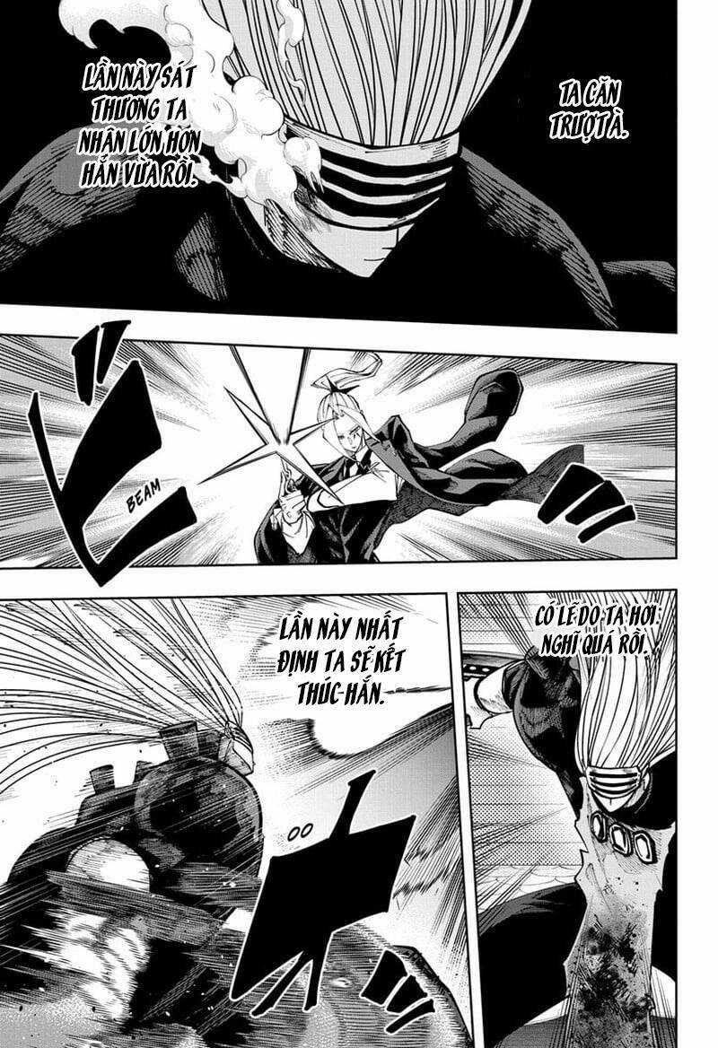 Mashle: Muscles And Magic - Chapter 131 - Trang 10