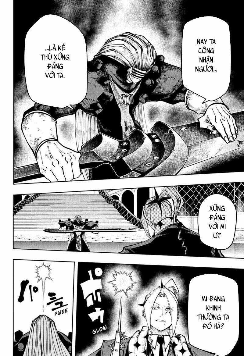 Mashle: Muscles And Magic - Chapter 132 - Trang 11