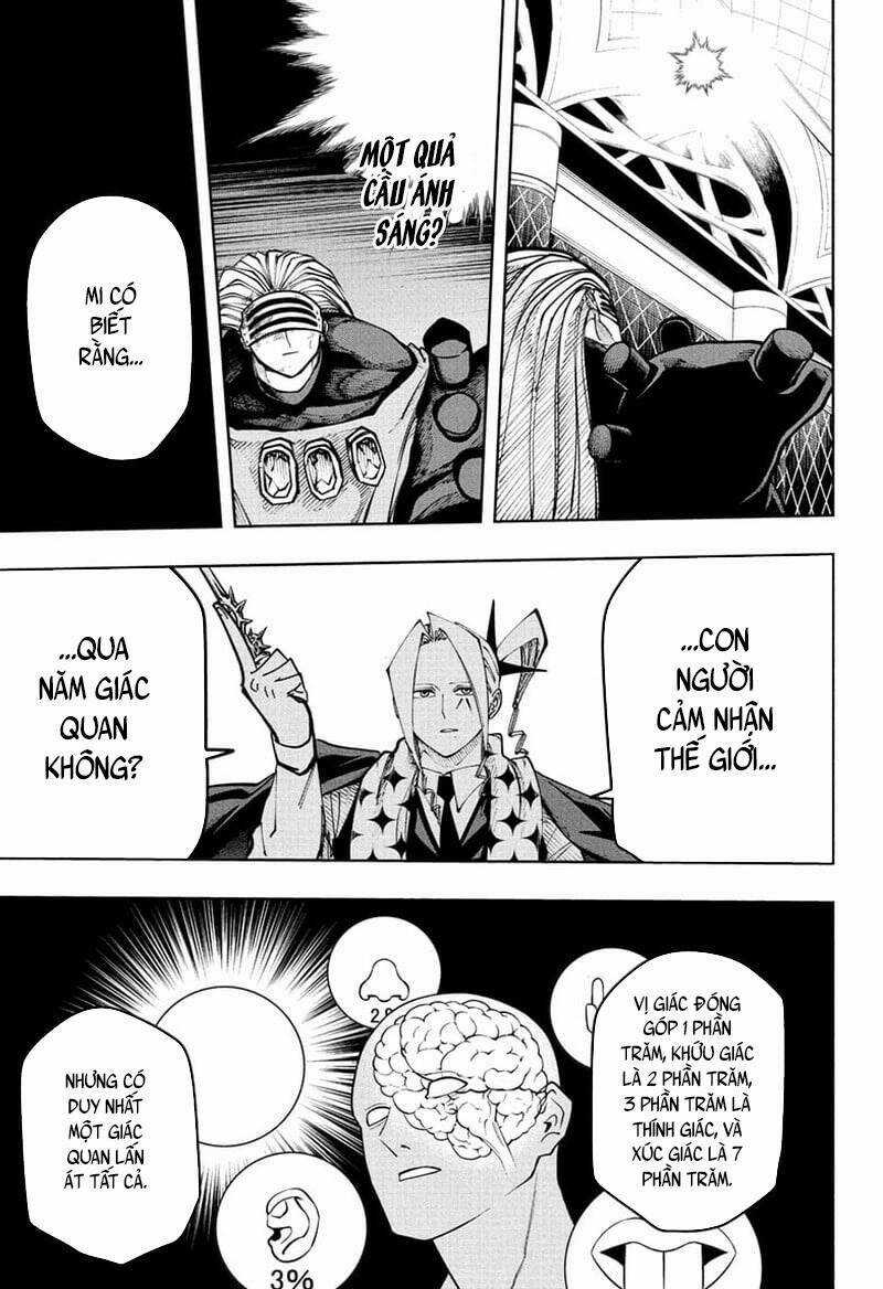 Mashle: Muscles And Magic - Chapter 132 - Trang 12