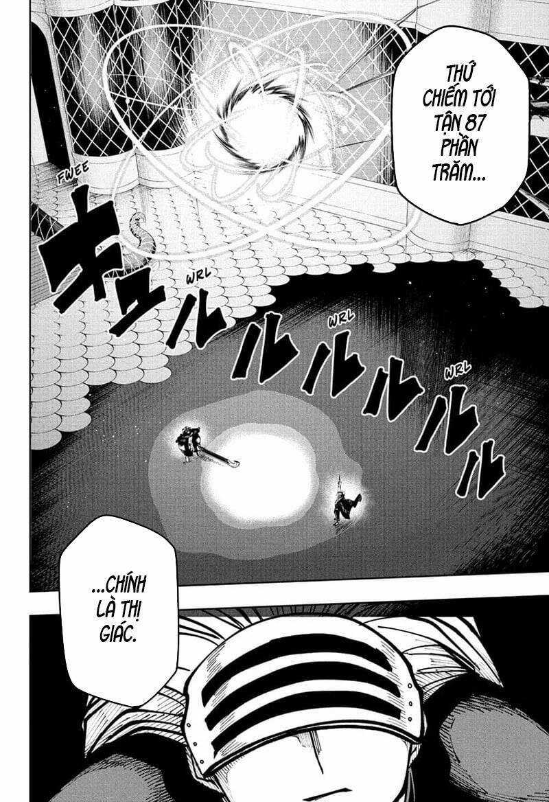 Mashle: Muscles And Magic - Chapter 132 - Trang 13