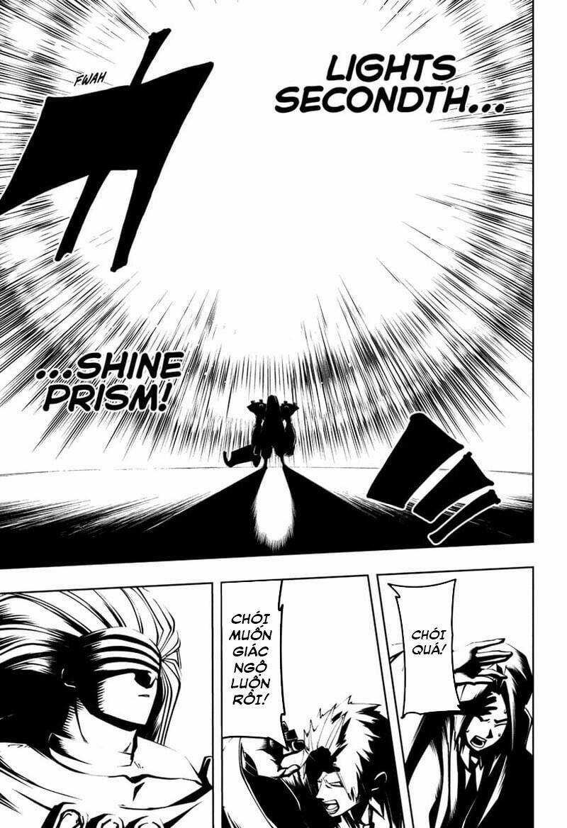 Mashle: Muscles And Magic - Chapter 132 - Trang 14