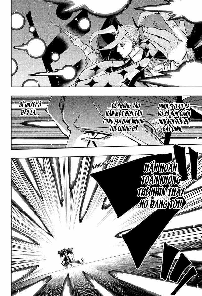 Mashle: Muscles And Magic - Chapter 132 - Trang 15