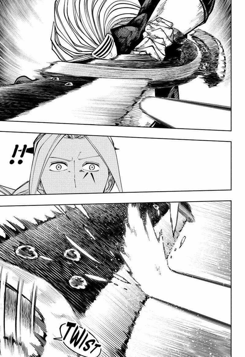 Mashle: Muscles And Magic - Chapter 132 - Trang 16