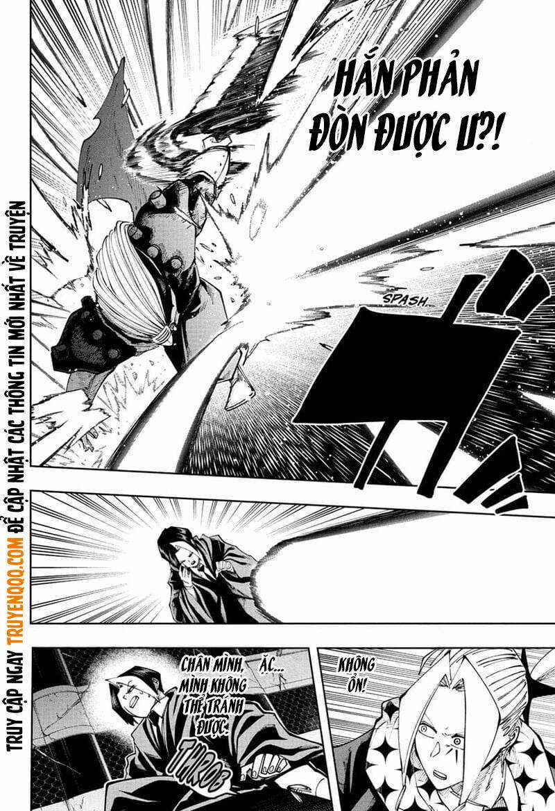 Mashle: Muscles And Magic - Chapter 132 - Trang 17