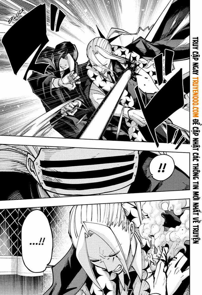 Mashle: Muscles And Magic - Chapter 132 - Trang 18