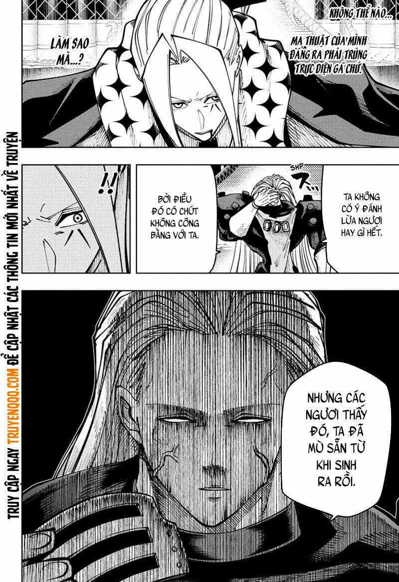 Mashle: Muscles And Magic - Chapter 132 - Trang 19