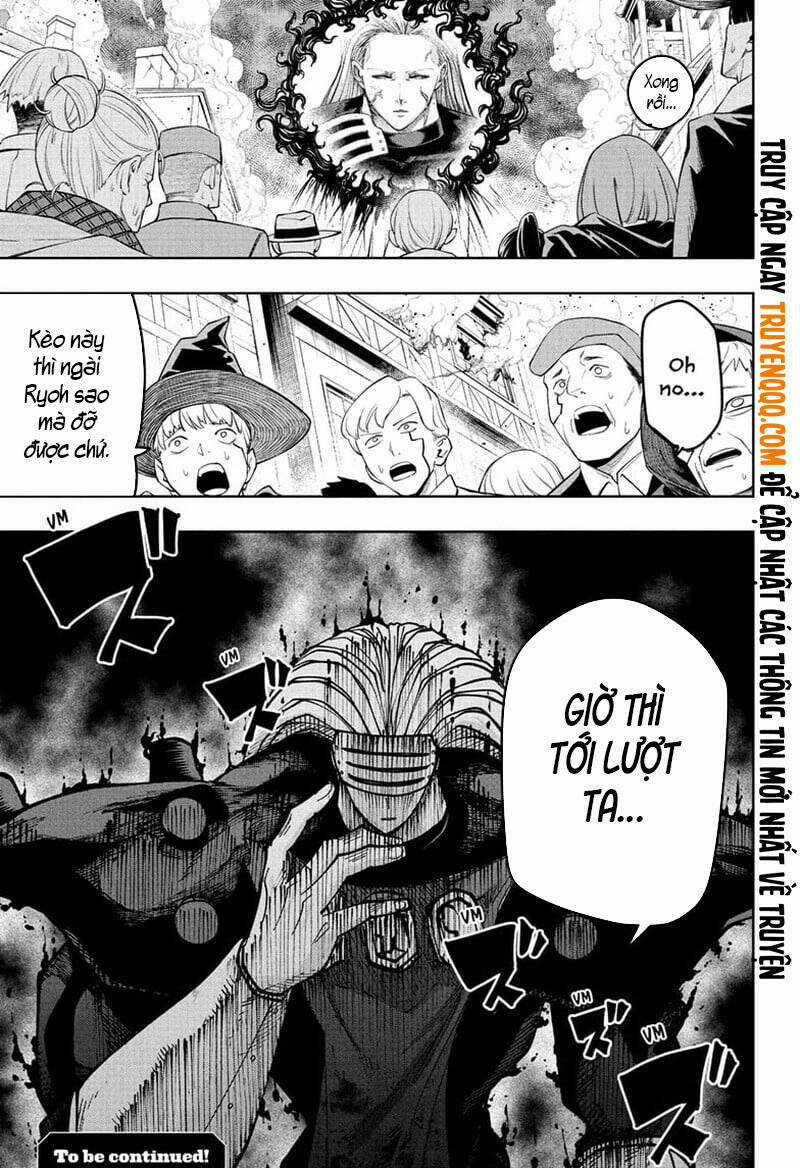 Mashle: Muscles And Magic - Chapter 132 - Trang 20