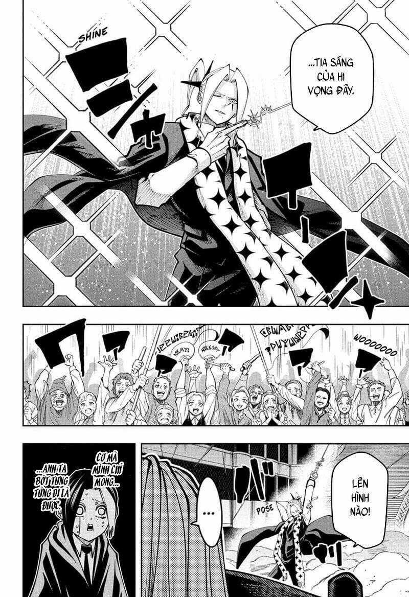 Mashle: Muscles And Magic - Chapter 132 - Trang 3