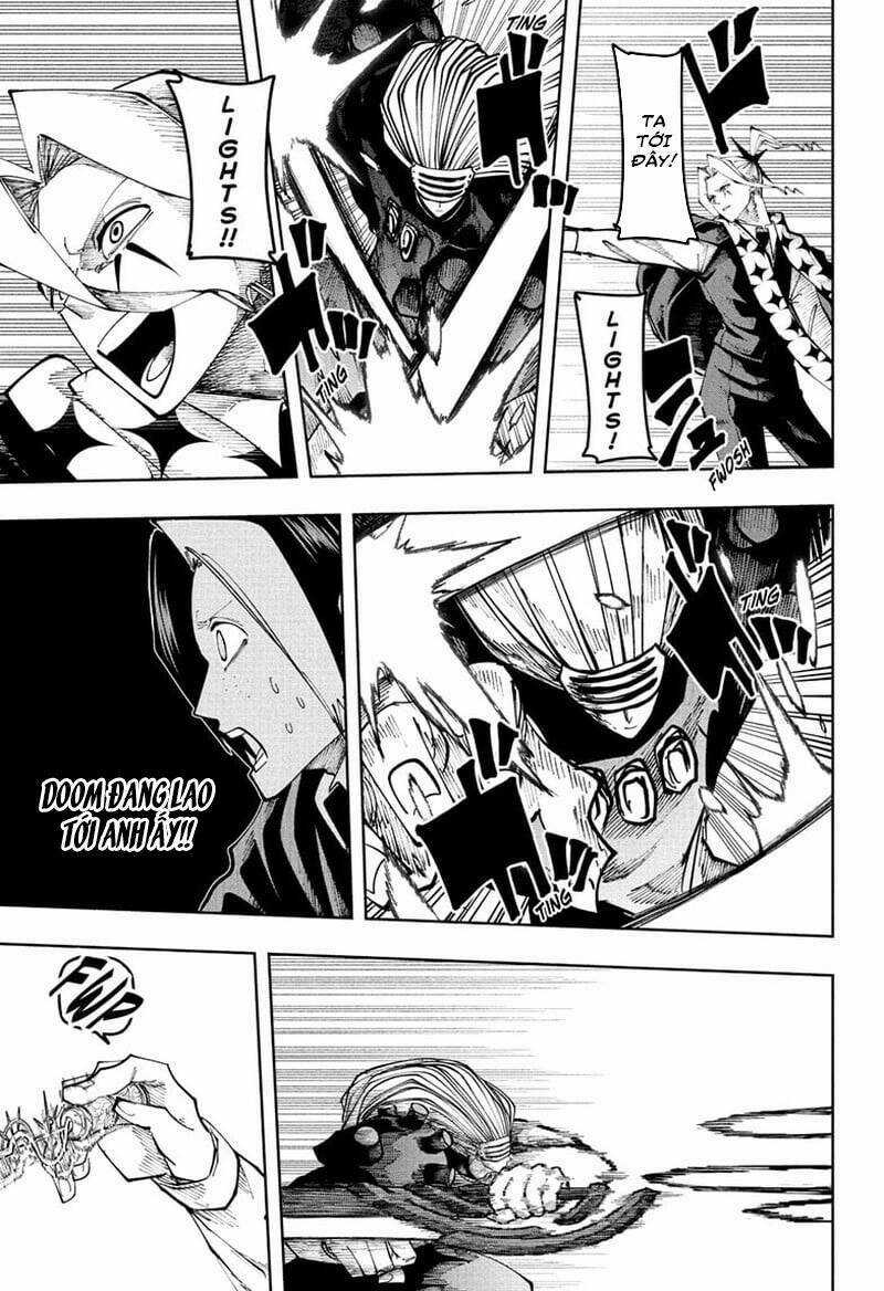 Mashle: Muscles And Magic - Chapter 132 - Trang 6