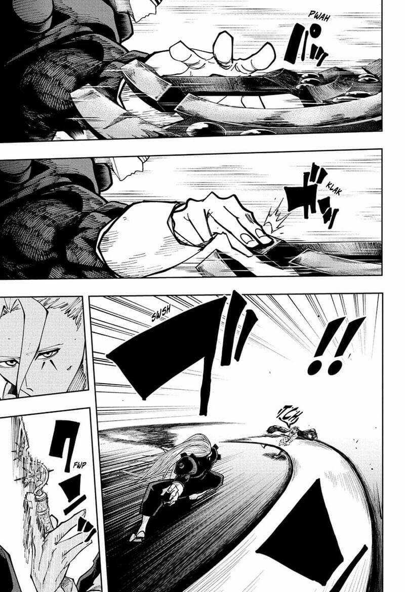 Mashle: Muscles And Magic - Chapter 132 - Trang 8