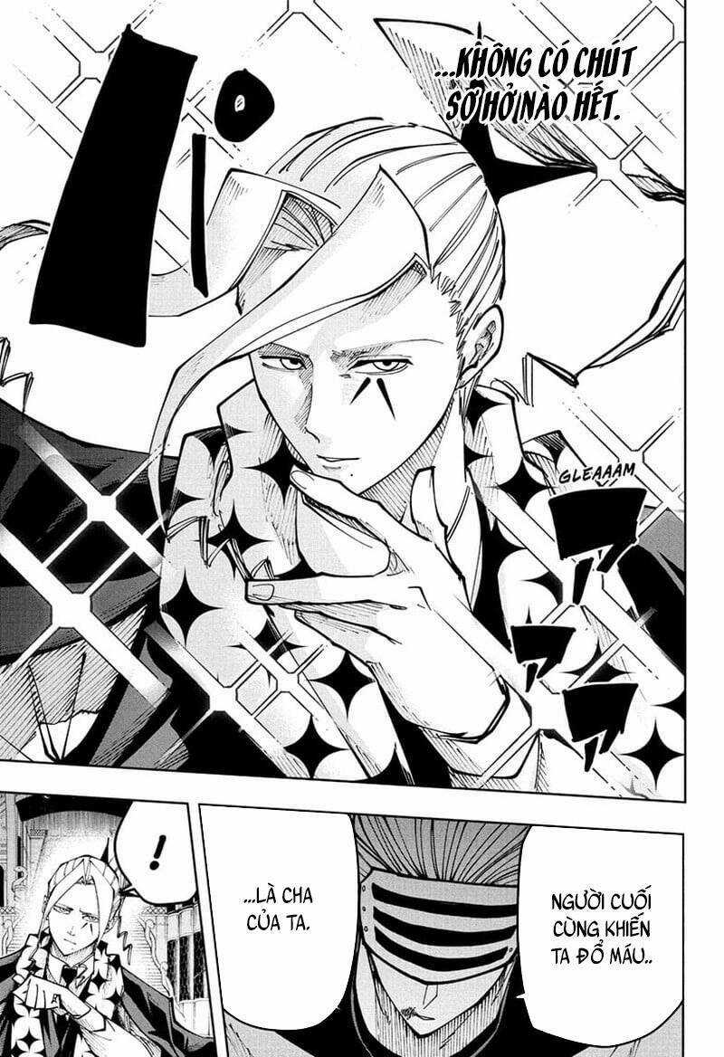 Mashle: Muscles And Magic - Chapter 132 - Trang 10