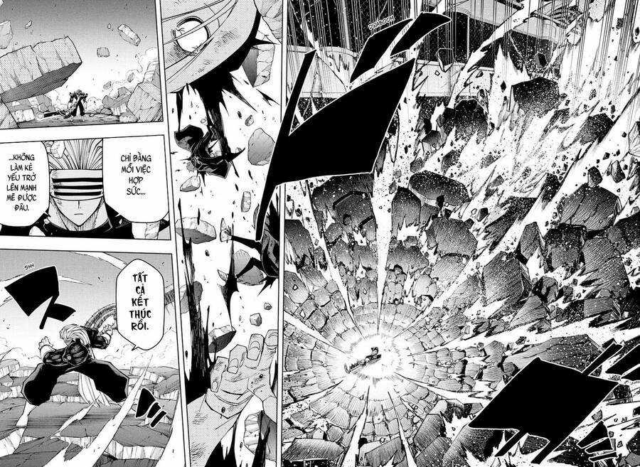 Mashle: Muscles And Magic - Chapter 133 - Trang 13