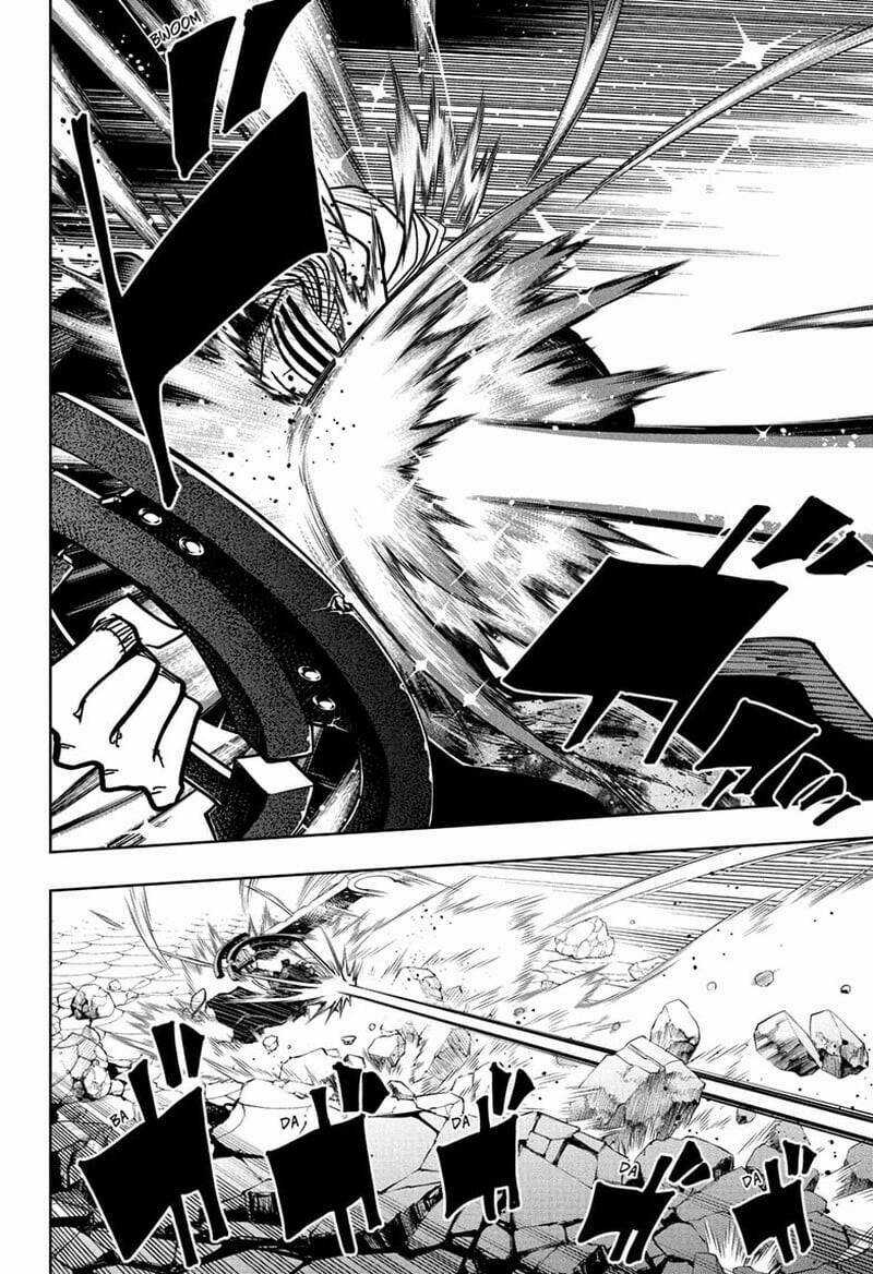 Mashle: Muscles And Magic - Chapter 133 - Trang 14