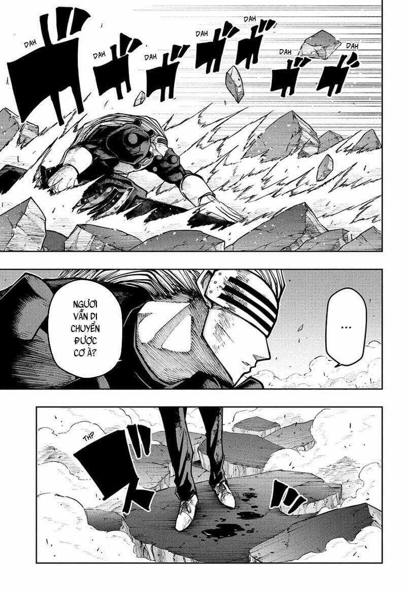 Mashle: Muscles And Magic - Chapter 133 - Trang 15