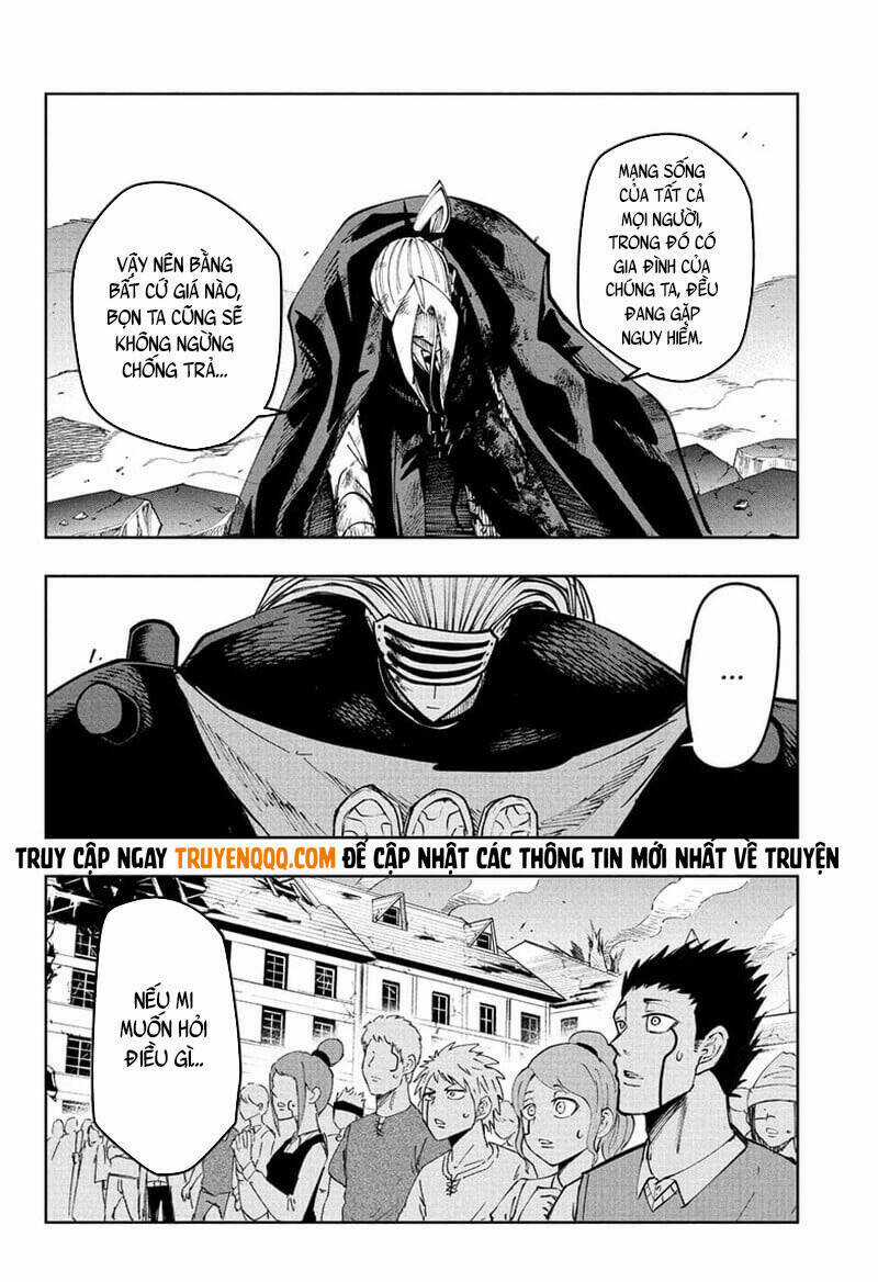 Mashle: Muscles And Magic - Chapter 133 - Trang 16