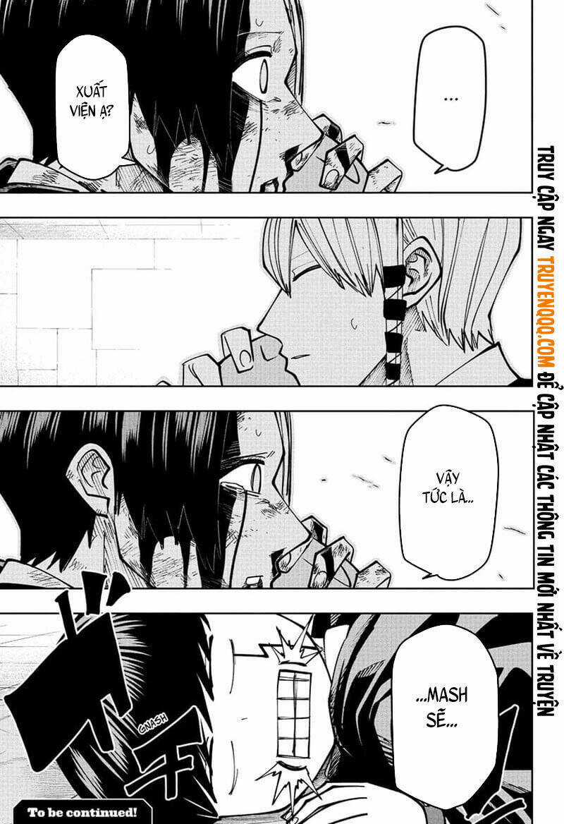 Mashle: Muscles And Magic - Chapter 133 - Trang 19