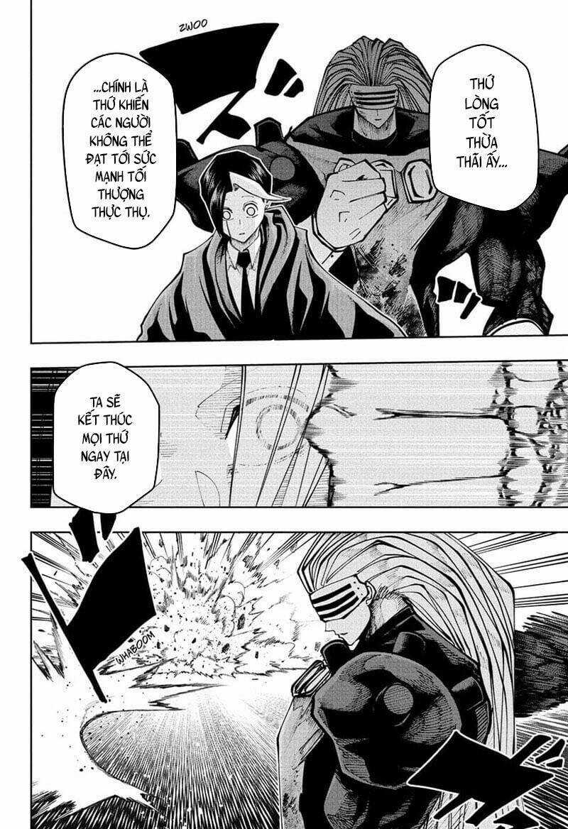 Mashle: Muscles And Magic - Chapter 133 - Trang 3