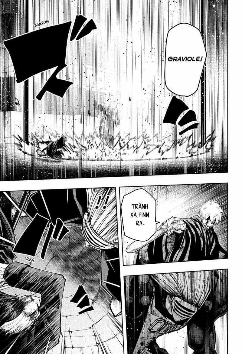 Mashle: Muscles And Magic - Chapter 133 - Trang 6