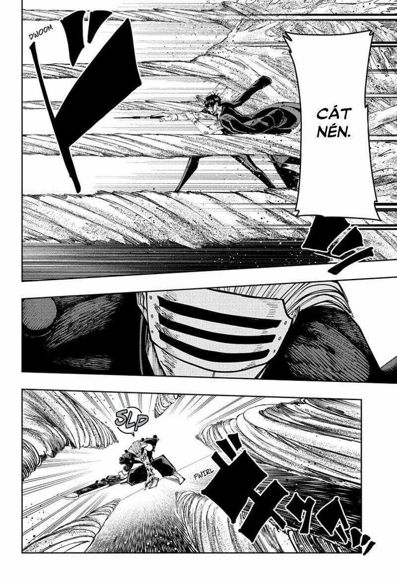 Mashle: Muscles And Magic - Chapter 133 - Trang 9