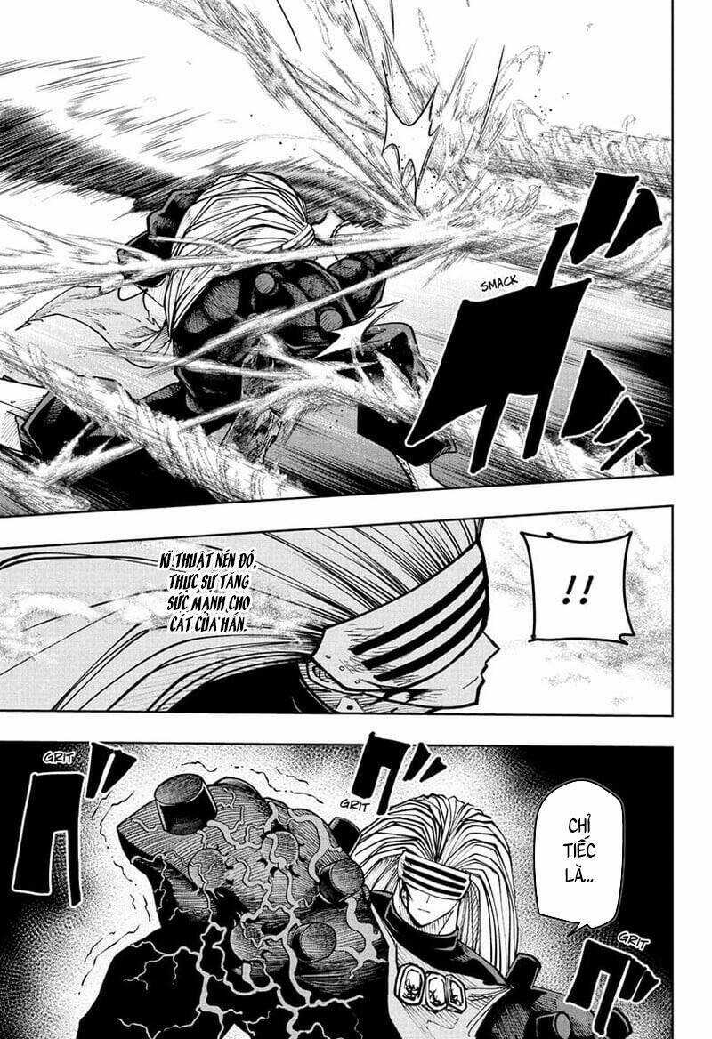Mashle: Muscles And Magic - Chapter 133 - Trang 10