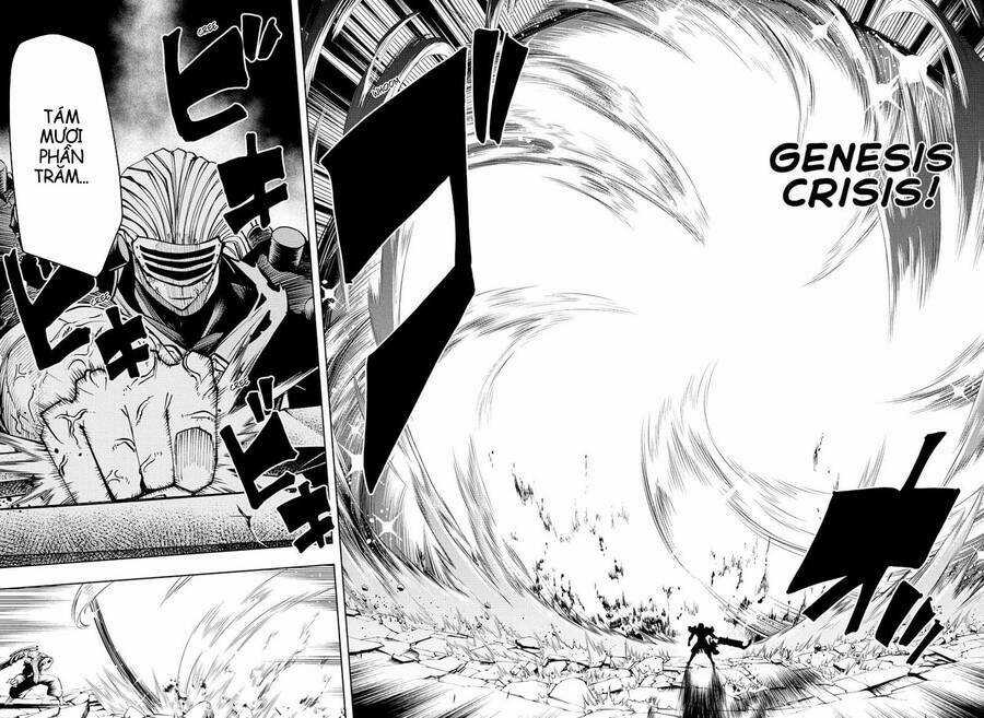 Mashle: Muscles And Magic - Chapter 134 - Trang 12