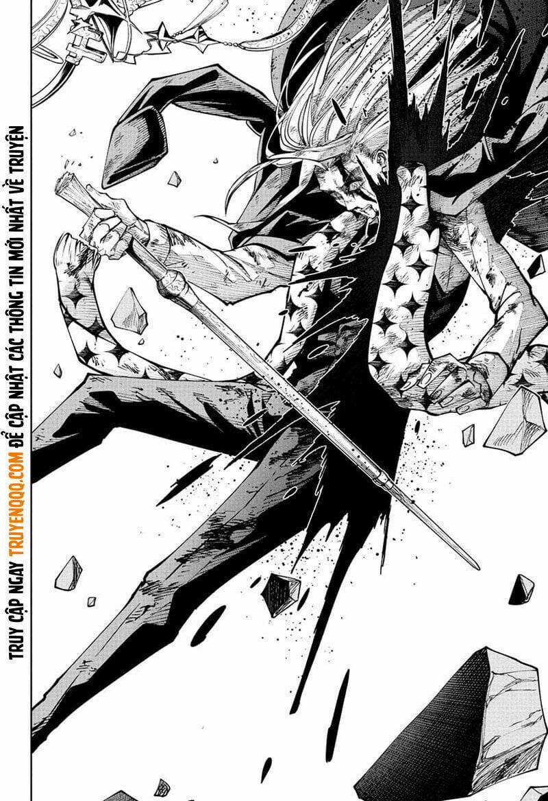 Mashle: Muscles And Magic - Chapter 134 - Trang 13