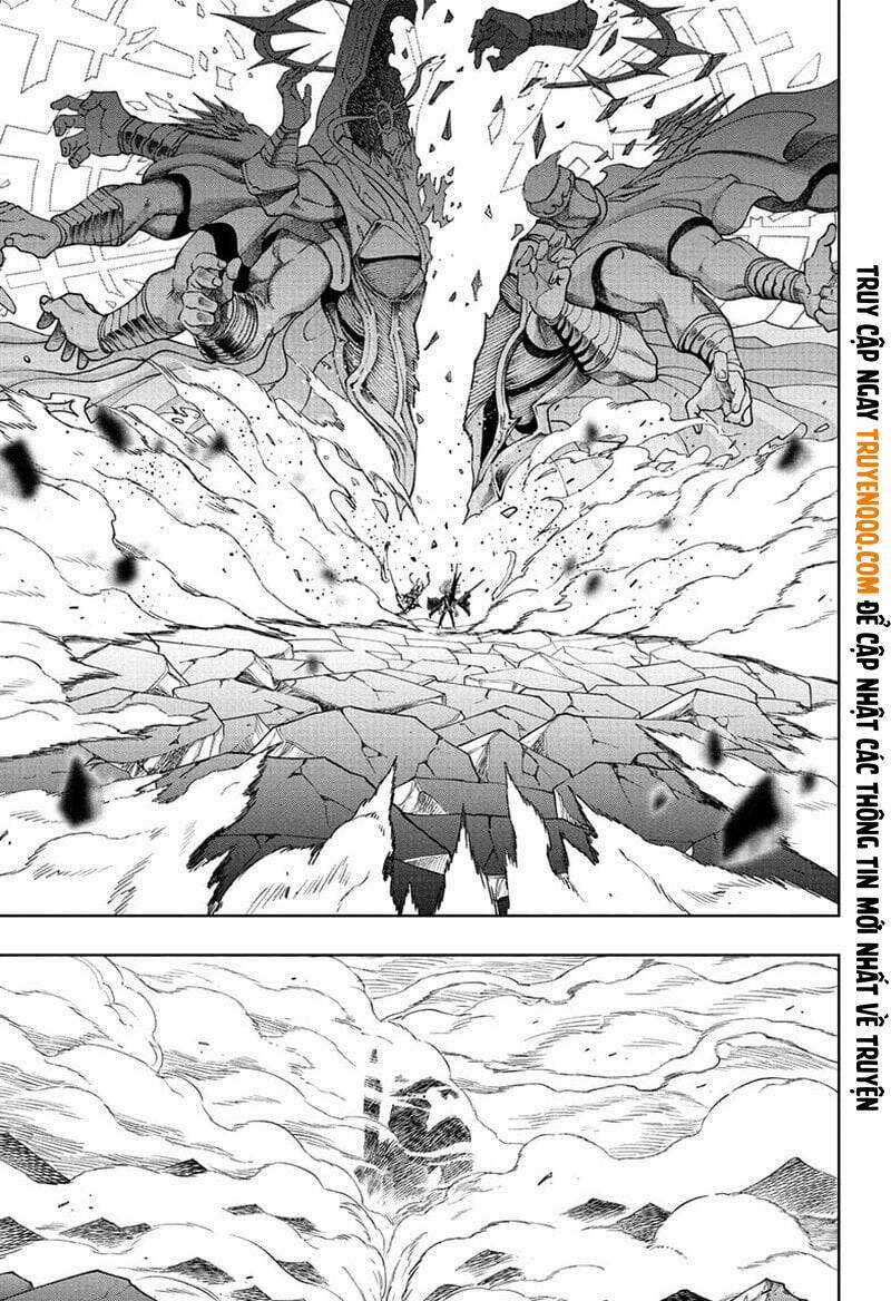 Mashle: Muscles And Magic - Chapter 134 - Trang 14