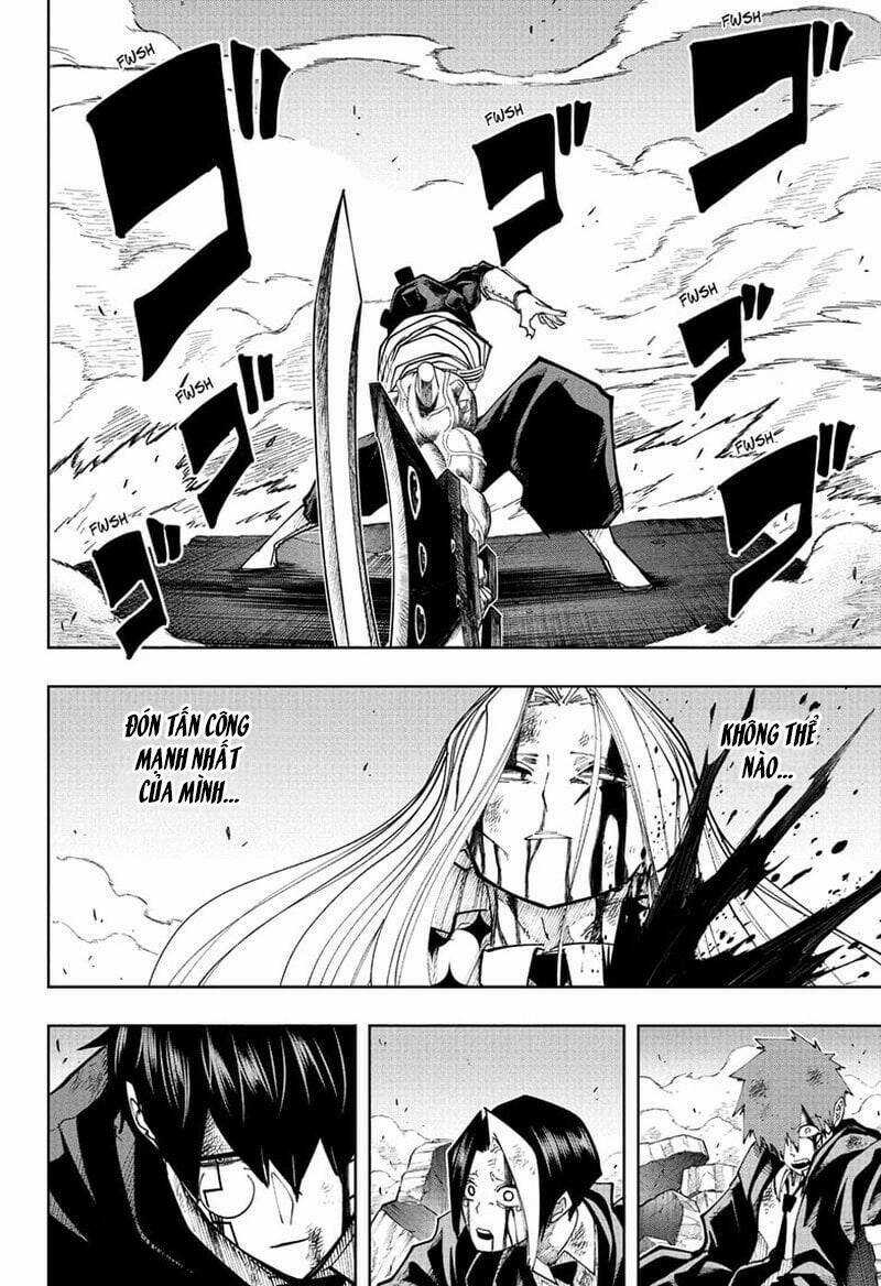 Mashle: Muscles And Magic - Chapter 134 - Trang 15