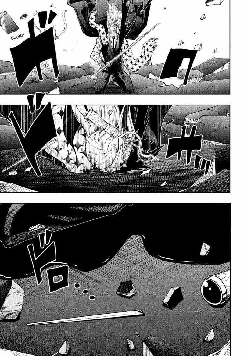 Mashle: Muscles And Magic - Chapter 134 - Trang 16