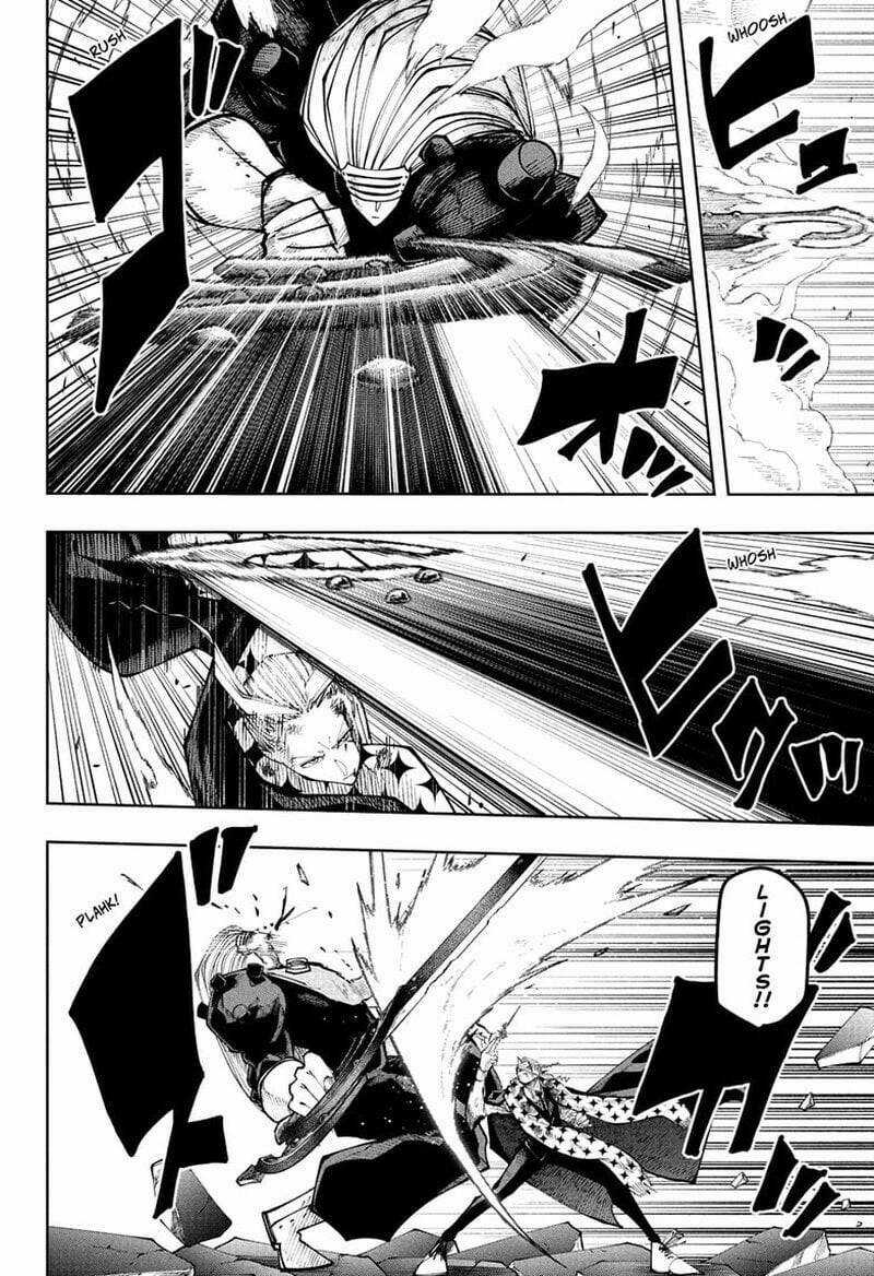 Mashle: Muscles And Magic - Chapter 134 - Trang 5