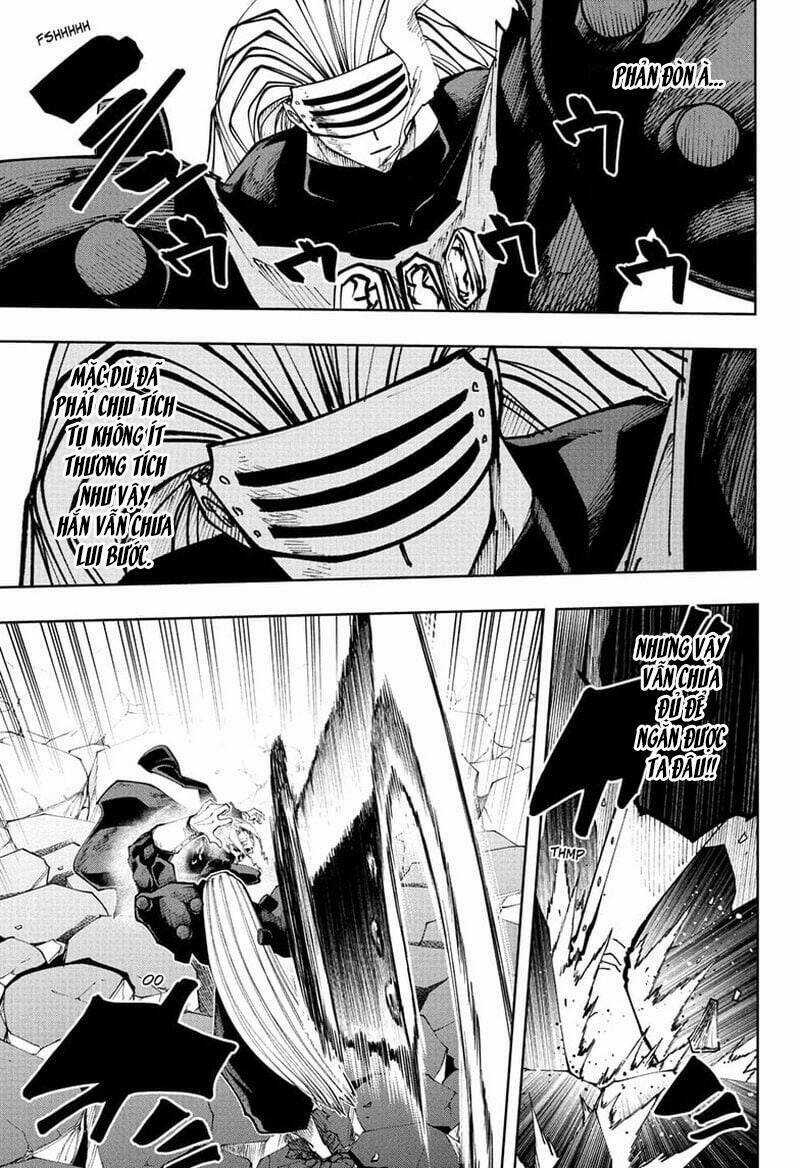 Mashle: Muscles And Magic - Chapter 134 - Trang 6