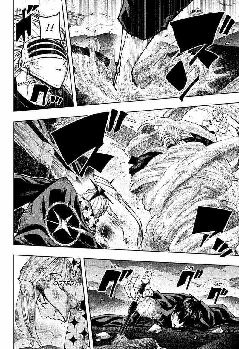 Mashle: Muscles And Magic - Chapter 134 - Trang 7