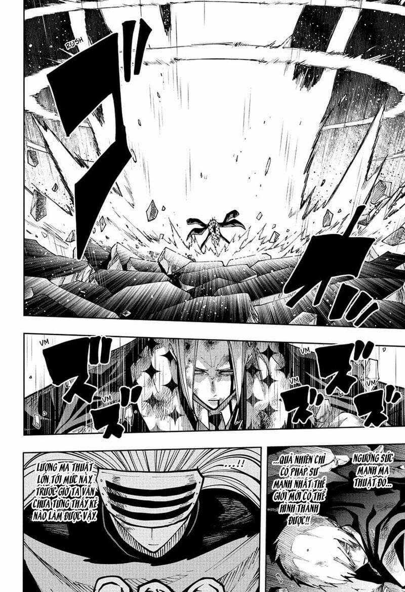 Mashle: Muscles And Magic - Chapter 134 - Trang 9