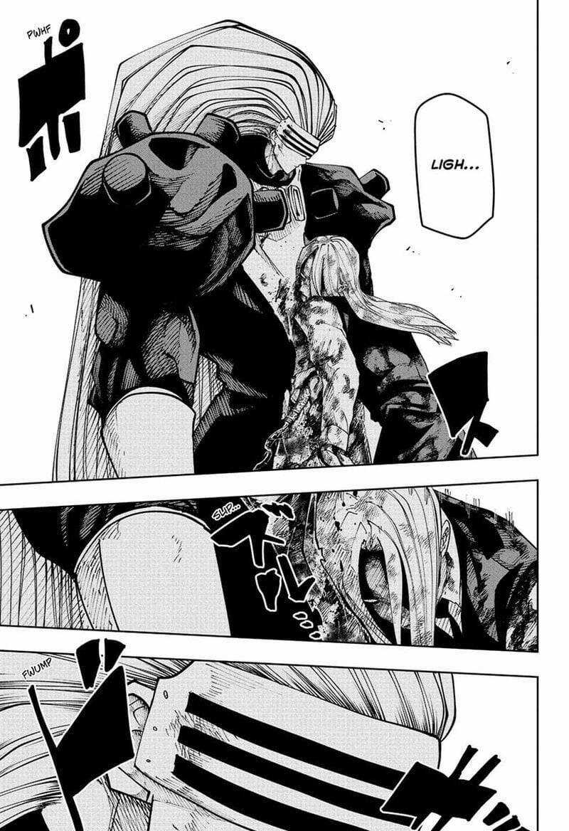 Mashle: Muscles And Magic - Chapter 135 - Trang 15