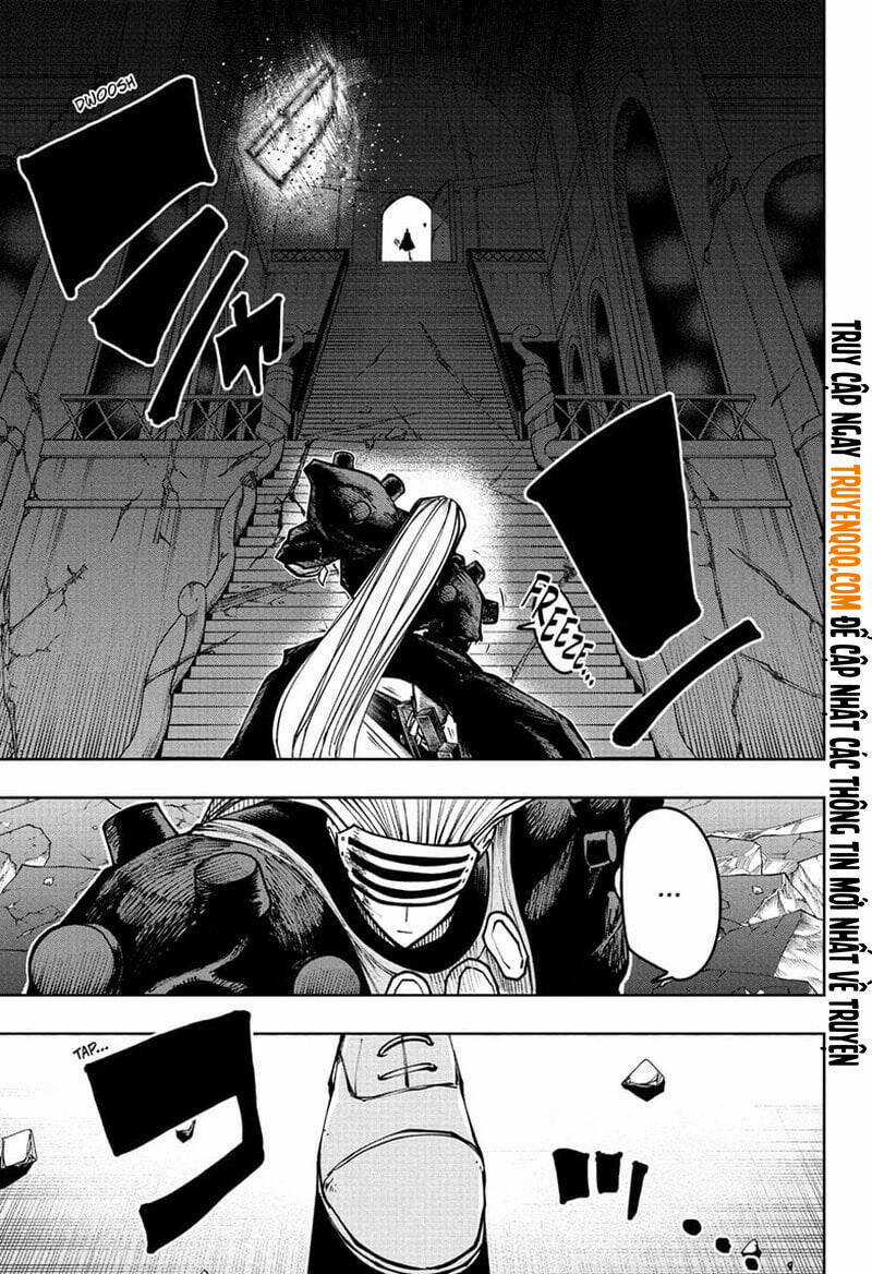 Mashle: Muscles And Magic - Chapter 135 - Trang 17