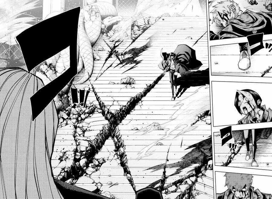 Mashle: Muscles And Magic - Chapter 135 - Trang 18