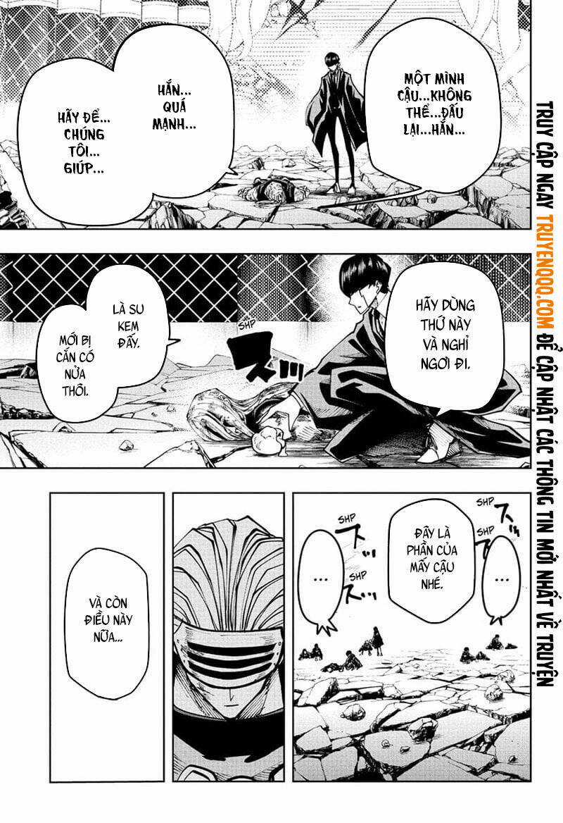 Mashle: Muscles And Magic - Chapter 135 - Trang 20