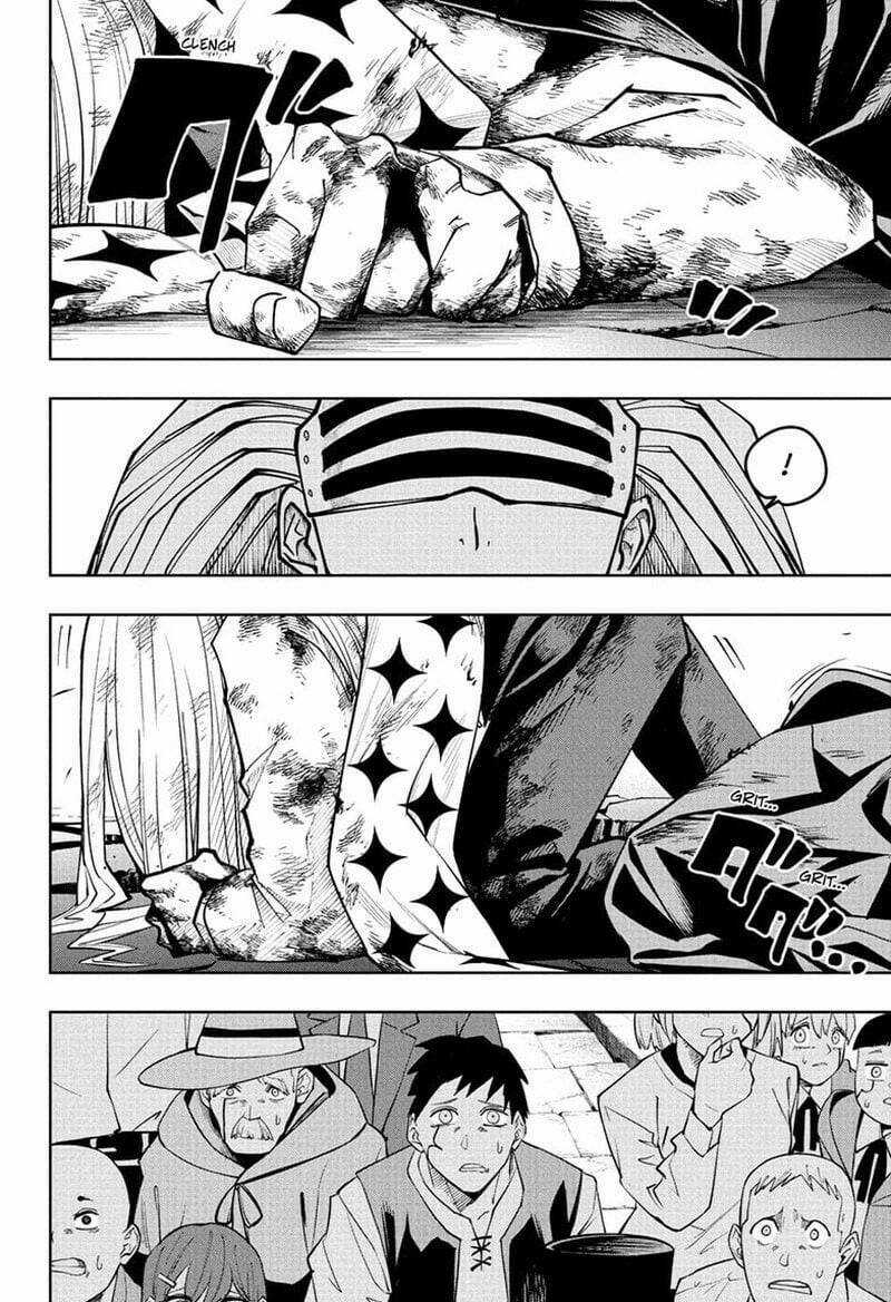 Mashle: Muscles And Magic - Chapter 135 - Trang 3