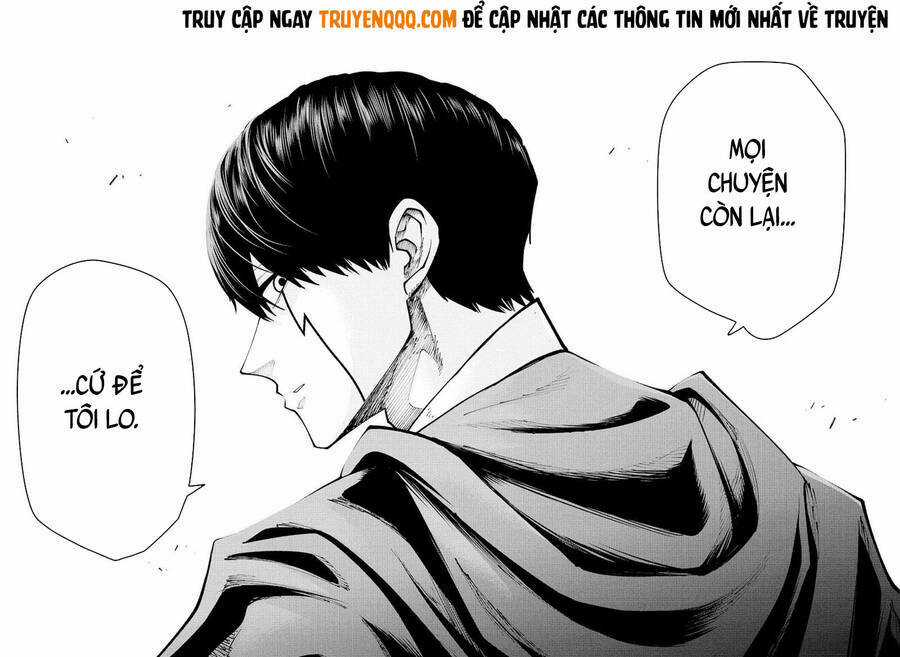 Mashle: Muscles And Magic - Chapter 135 - Trang 21