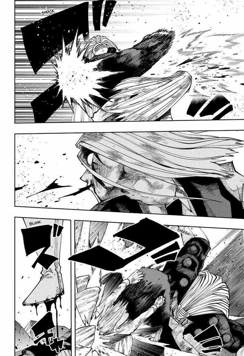 Mashle: Muscles And Magic - Chapter 135 - Trang 5